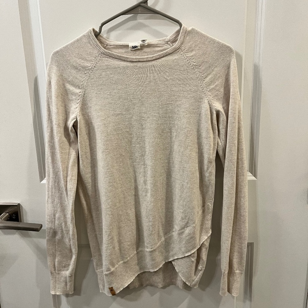 TenTree Organic Cotton Sweater